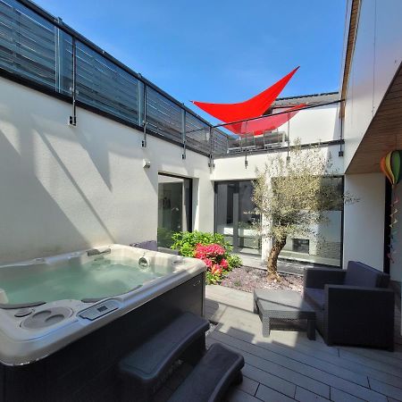 Rouen Centre Avec Sauna - Jacuzzi - Parking - 5 Etoiles Exterior foto