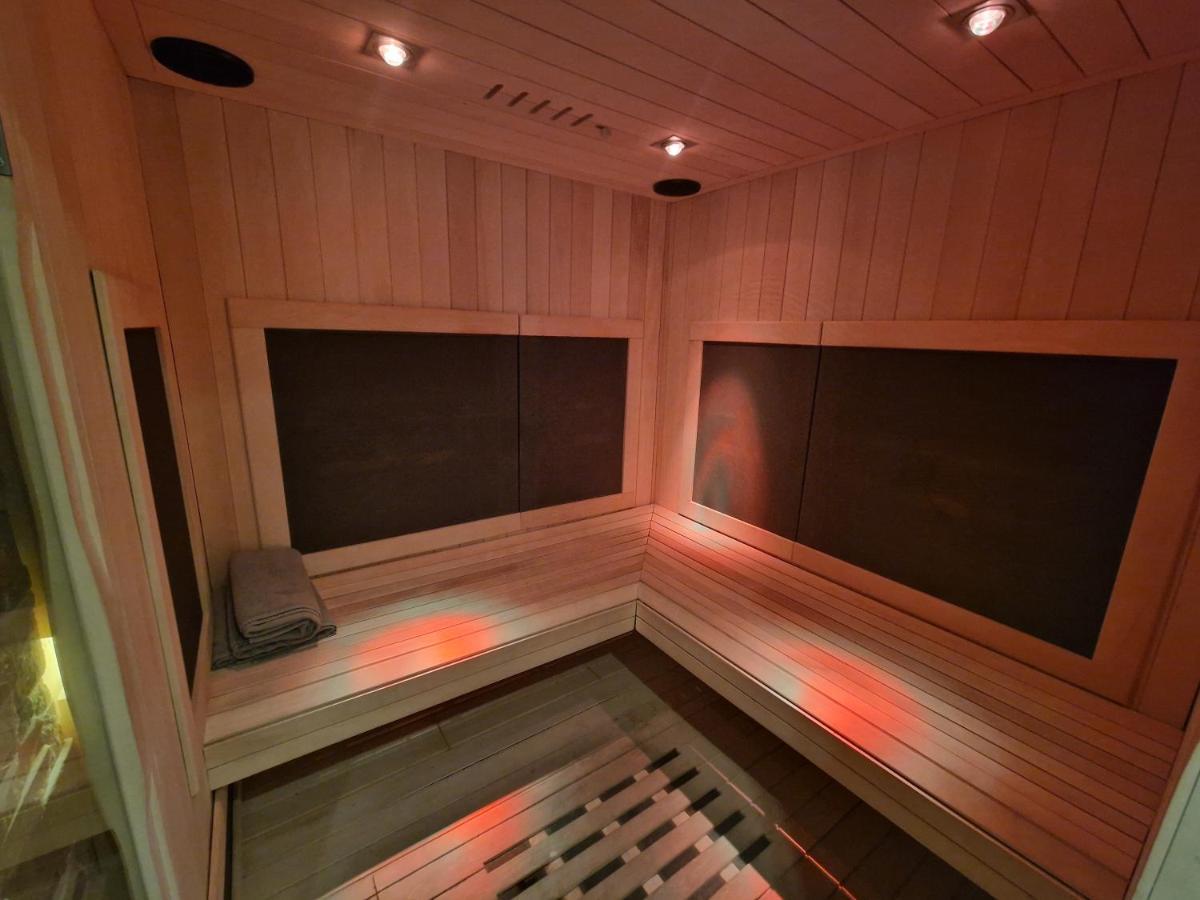 Rouen Centre Avec Sauna - Jacuzzi - Parking - 5 Etoiles Exterior foto